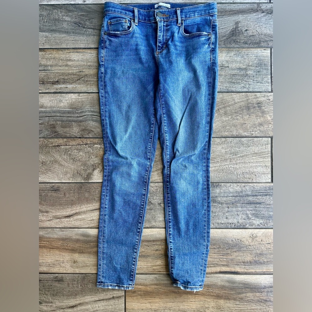 Loft Jeans Sz 27/4 Skinny